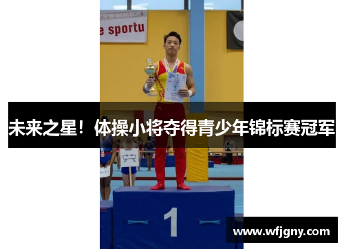 未来之星！体操小将夺得青少年锦标赛冠军